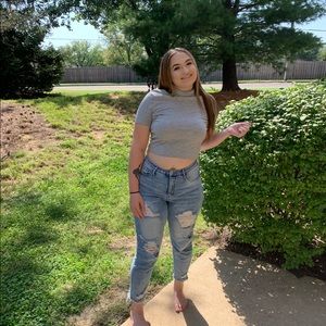 Meet your Posher, Abby